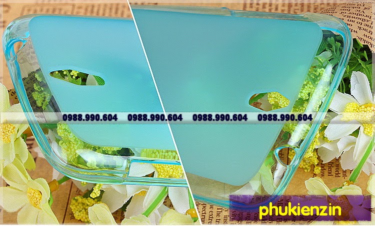 ốp lưng huawei g610 silicone