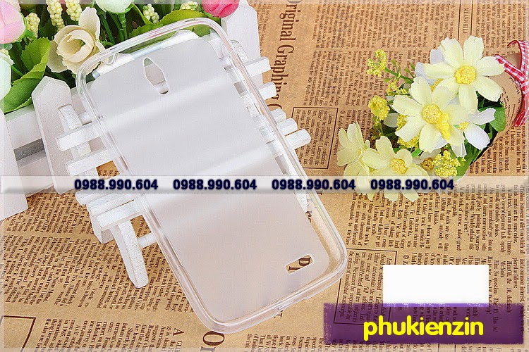 ốp lưng huawei g610 silicone