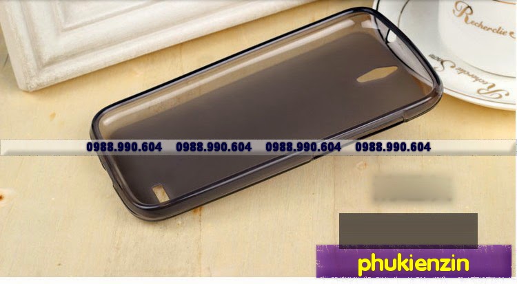 ốp lưng huawei g610 silicone