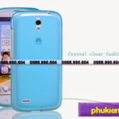 Ốp lưng Huawei G610 Silicone