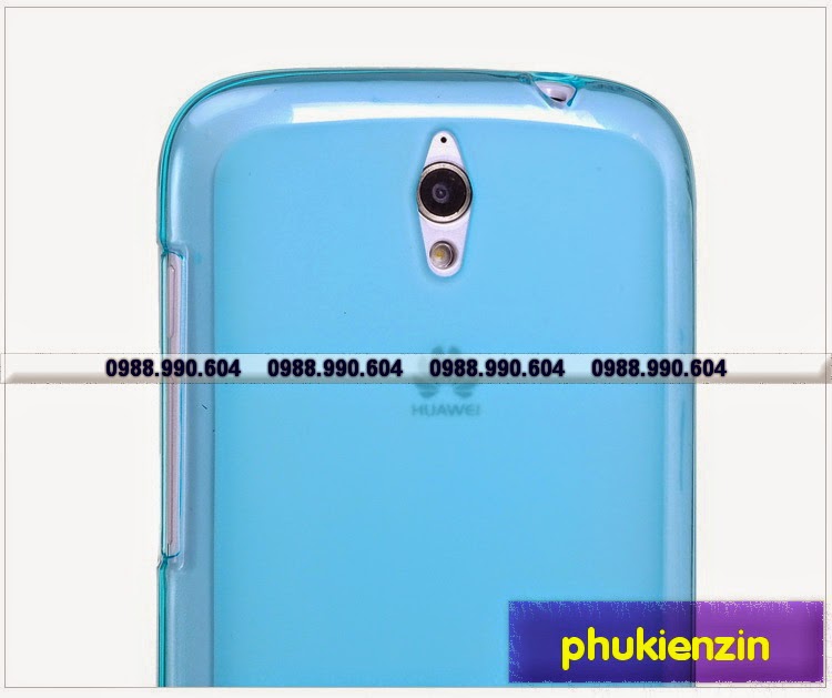 ốp lưng huawei g610 silicone