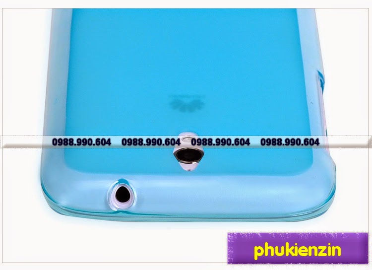 ốp lưng huawei g610 silicone