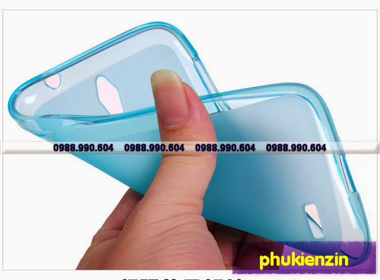 ốp lưng huawei g610 silicone