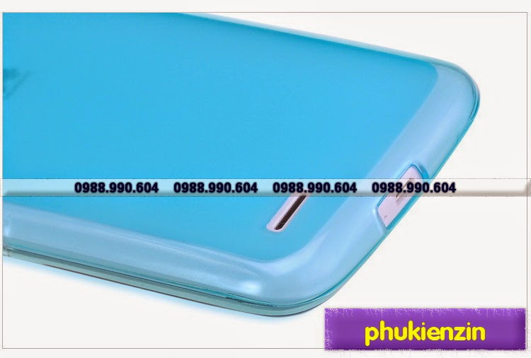 ốp lưng huawei g610 silicone