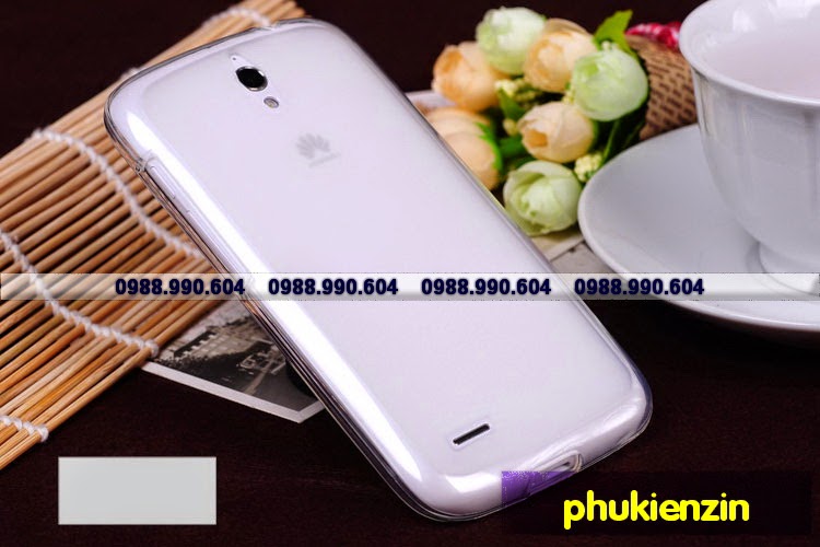 ốp lưng huawei g610 silicone