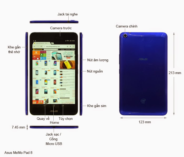 bao da asus memo pad 8 me581cl