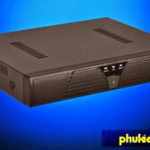 Đầu ghi hình camera ip NVR 4 cổng 960p chuẩn ONVIF