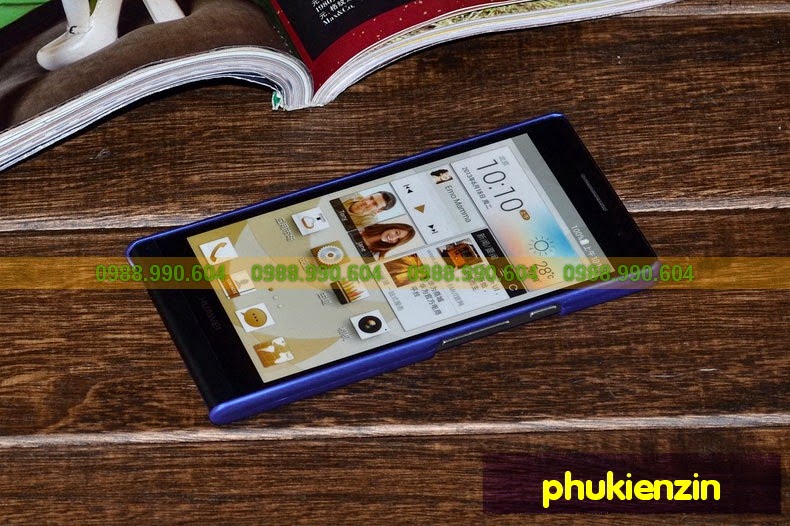 ốp lưng huawei ascend p6 nhựa