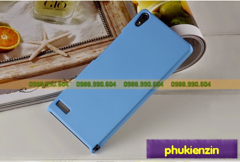ốp lưng huawei ascend p6 nhựa