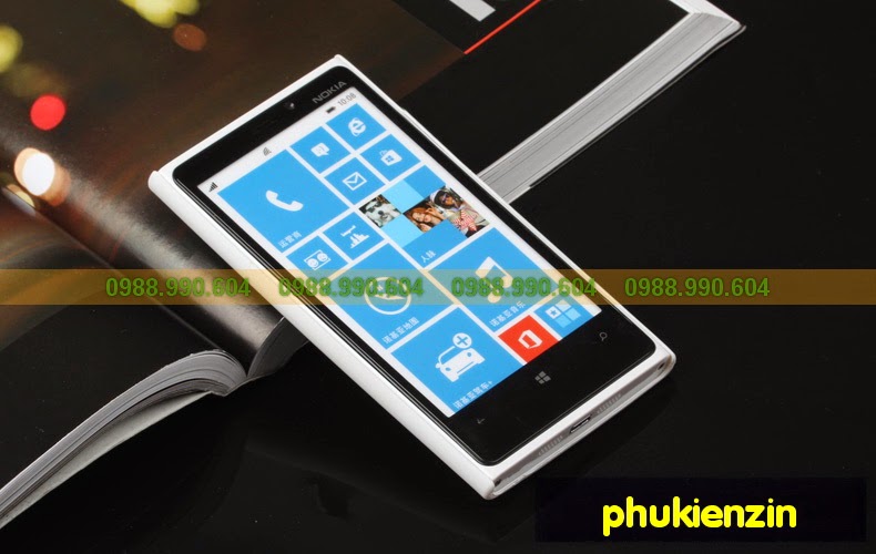 Ốp lưng nokia lumia 920 nhựa
