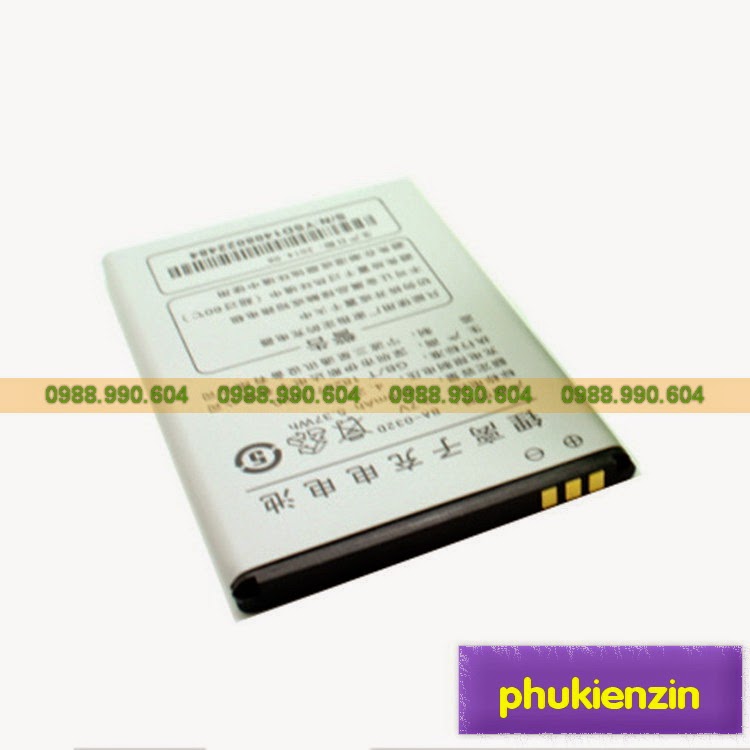pin điện thoại FPT F50
