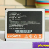 Pin điện thoại Gionee Gpad GN800, GN708W, GN708T