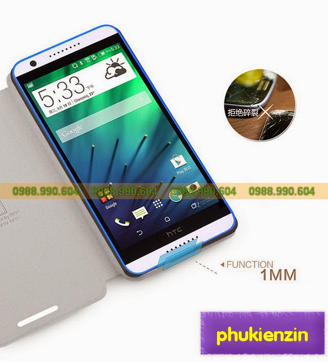 bao da htc desire 820 mini mofi