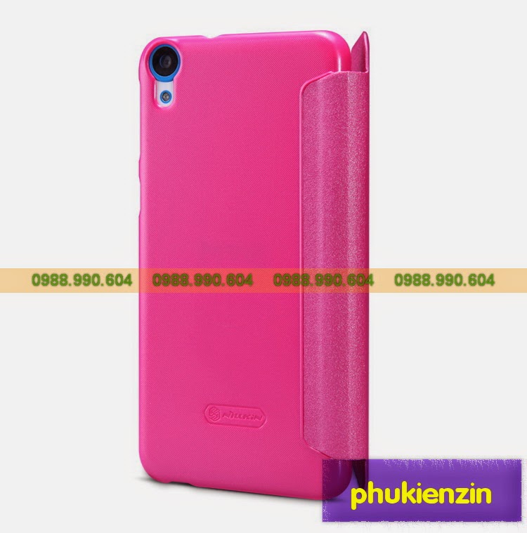 bao da htc desire 820 qarkle nillkin