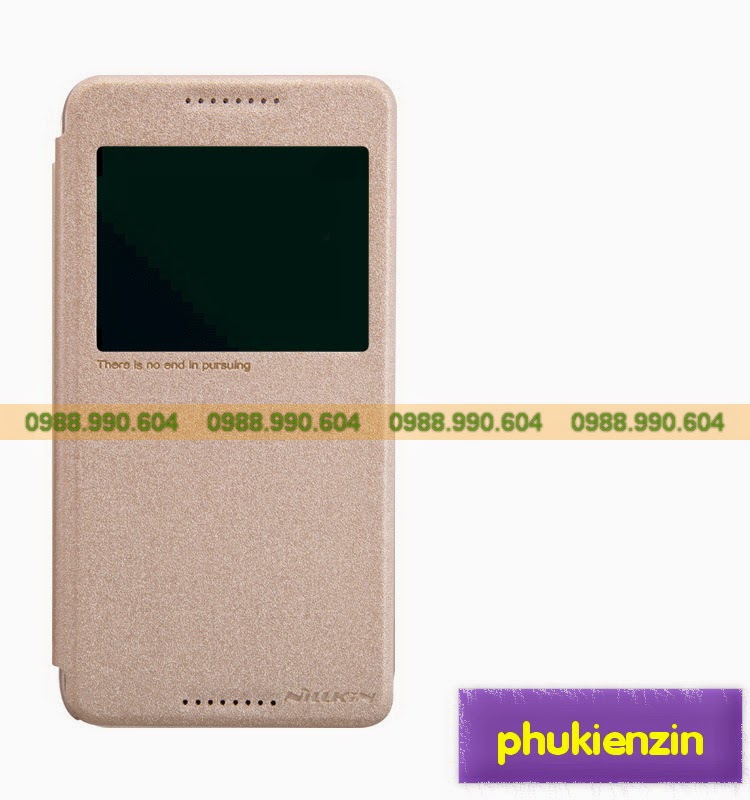bao da htc desire 820 qarkle nillkin