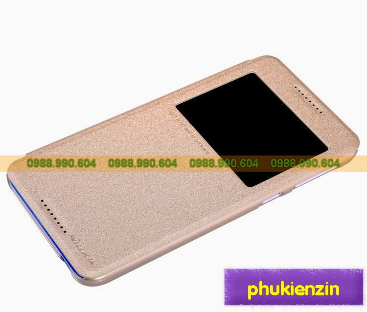 bao da htc desire 820 qarkle nillkin