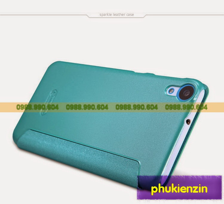 bao da htc desire 820 qarkle nillkin