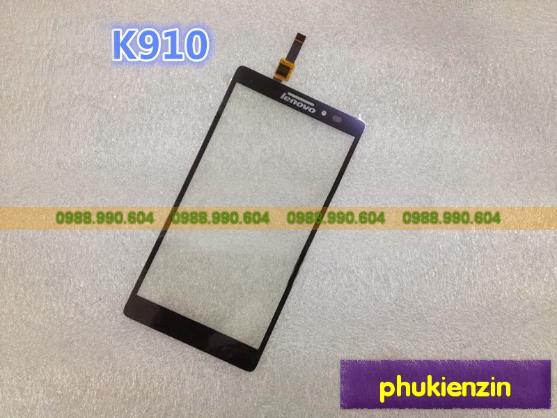 màn hình cảm ứng lenovo k910