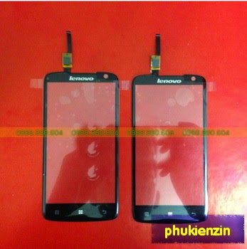 màn hình cảm ứng lenovo s820
