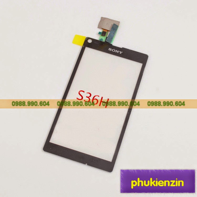 màn hình cảm ứng sony xperia l s36h màn hình cảm ứng sony xperia l s36h