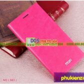 Bao da Alcatel Idol Flash Mofi