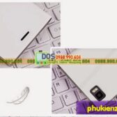 Bao da Alcatel Idol Flash Mofi