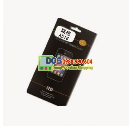 dán màn hình lenovo a516