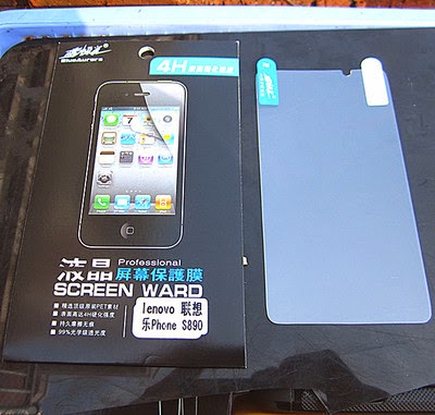 dán màn hình lenovo s890