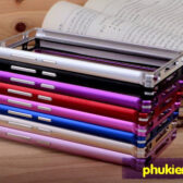 Ốp viền kim loại Xiaomi Mi3