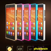 Ốp viền kim loại Xiaomi Remi Note