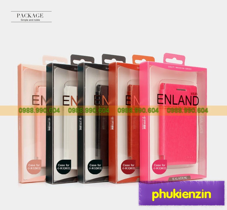 bao da xiaomi mi3 enland bao da xiaomi mi3 enland