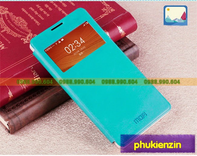 Bao da điện thoại Xiaomi redmi 1S hiệu MOfi