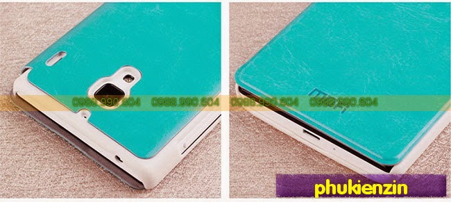 Bao da điện thoại Xiaomi redmi 1S hiệu MOfi