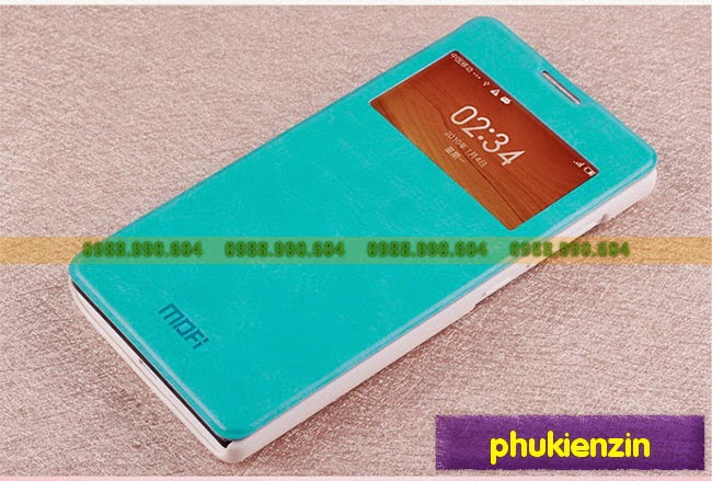 Bao da điện thoại Xiaomi redmi 1S hiệu MOfi