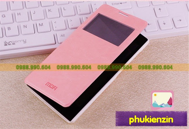 Bao da điện thoại Xiaomi redmi 1S hiệu MOfi