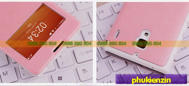 Bao da điện thoại Xiaomi redmi 1S hiệu MOfi