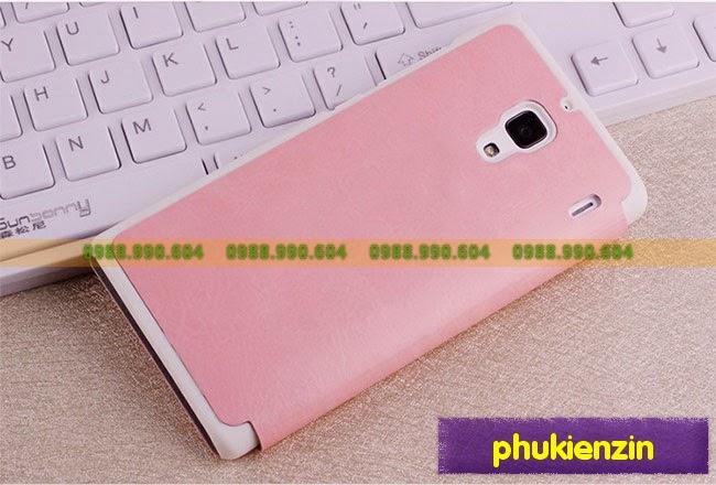 Bao da điện thoại Xiaomi redmi 1S hiệu MOfi