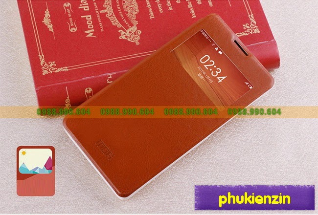 Bao da điện thoại Xiaomi redmi 1S hiệu MOfi