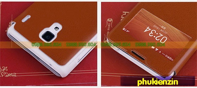 Bao da điện thoại Xiaomi redmi 1S hiệu MOfi