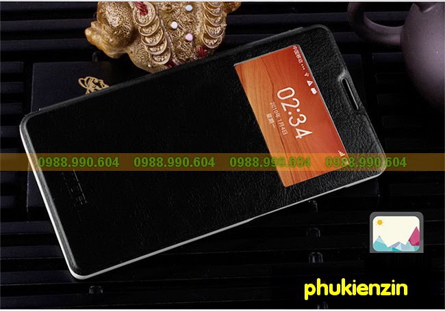 Bao da điện thoại Xiaomi redmi 1S hiệu MOfi