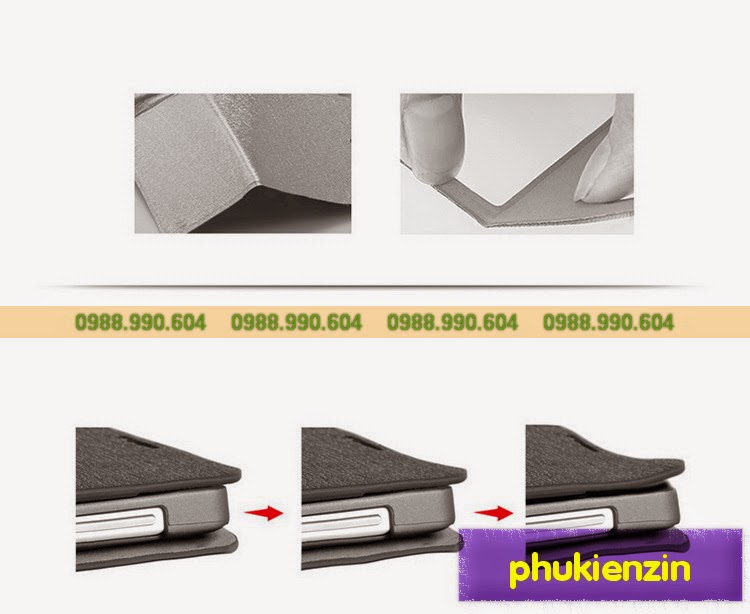 bao da xiaomi redmi 2 mofi