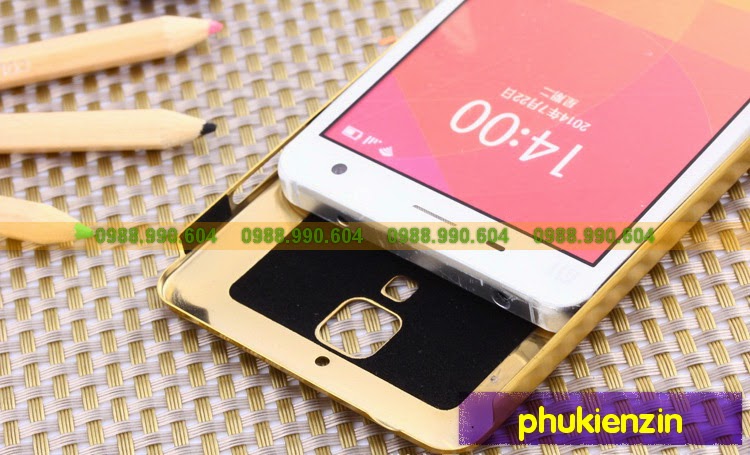 ốp lưng xiaomi mi4 vỏ kim loại