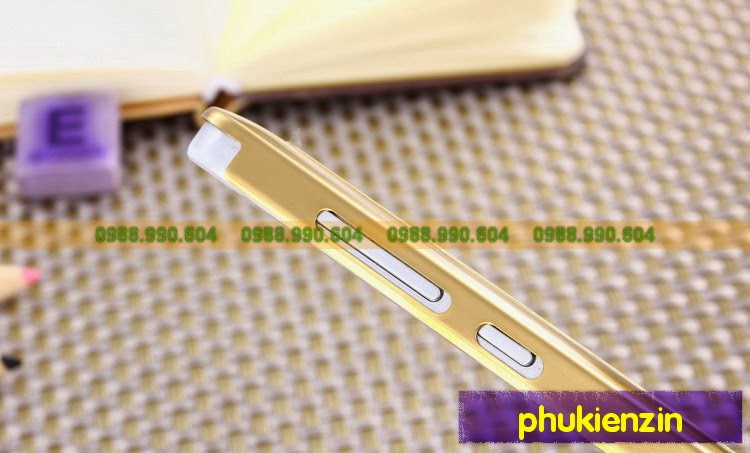 ốp lưng xiaomi mi4 vỏ kim loại