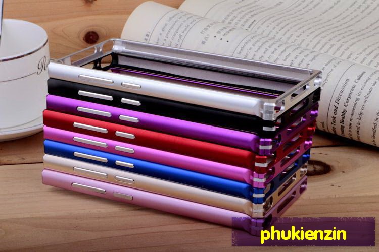 ốp viền kim loại xiaomi mi3