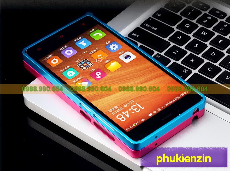 ốp viền kim loại xiaomi redmi note