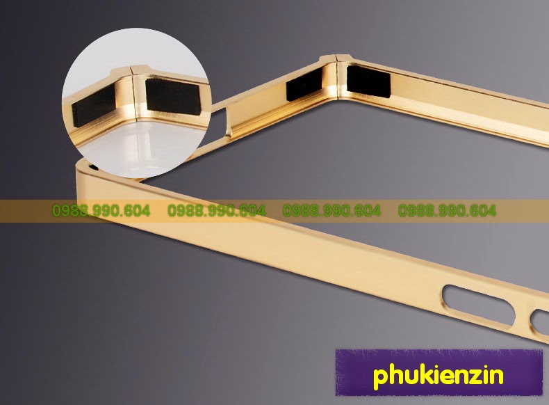 ốp viền kim loại xiaomi redmi note