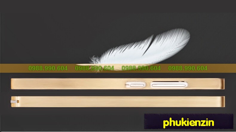 ốp viền kim loại xiaomi redmi note