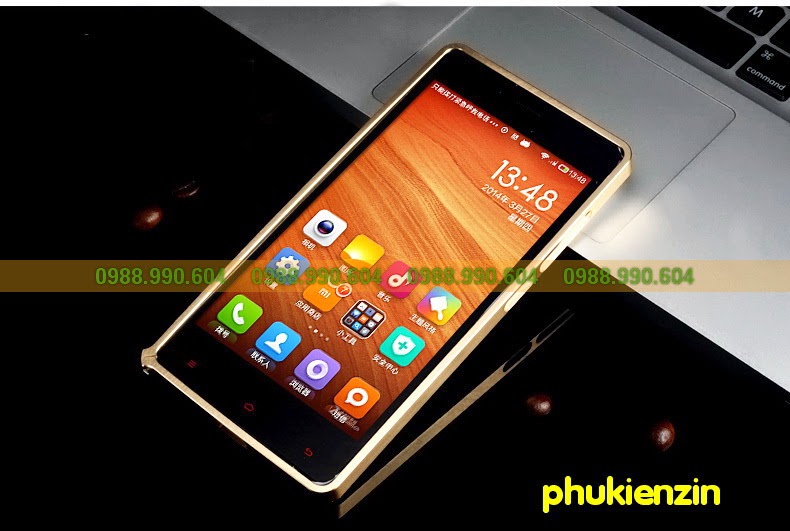 ốp viền kim loại xiaomi redmi note