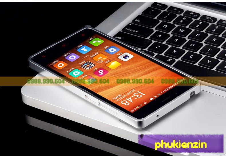 ốp viền kim loại xiaomi redmi note