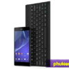 Bàn phím bluetooth Sony xperia tablet Z2 BKB10